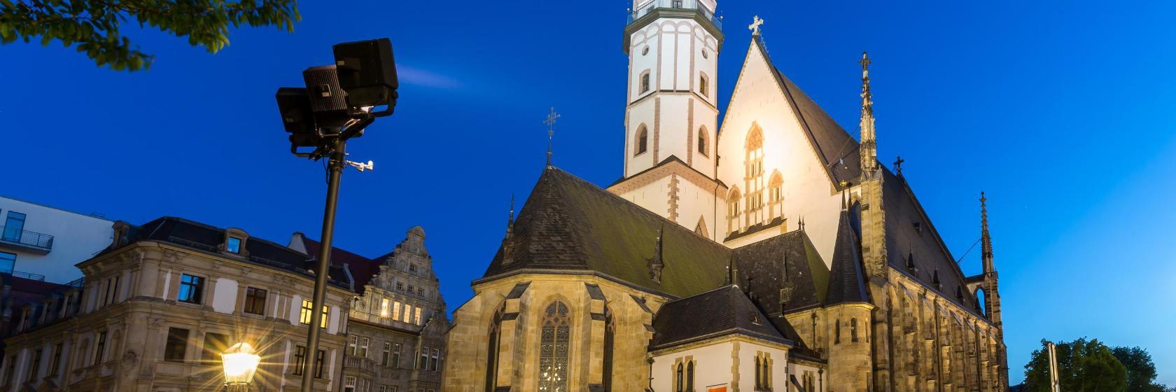 St Thomas Church Thomaskirche